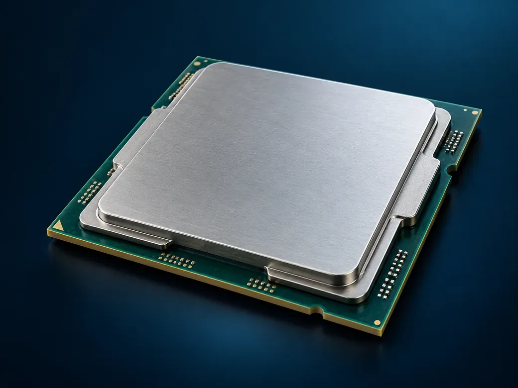 Illustration of Server CPUs